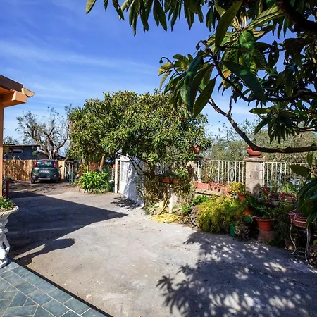 Holiday home Raggio Di Sole Massa Lubrense
