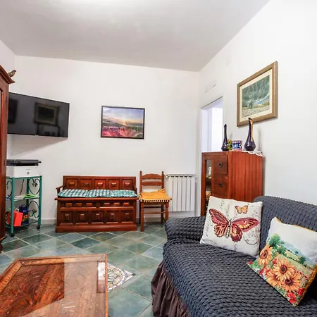 Holiday home Raggio Di Sole Massa Lubrense
