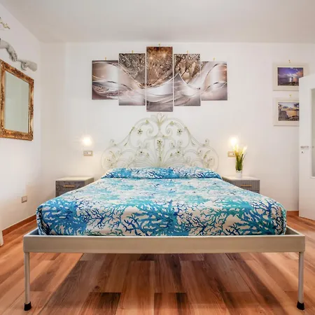 Holiday home Raggio Di Sole Massa Lubrense