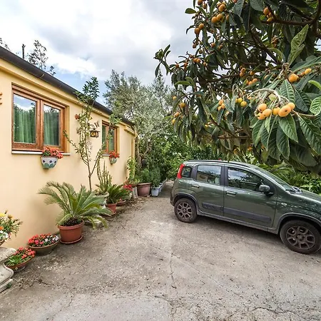 Holiday home Raggio Di Sole Massa Lubrense