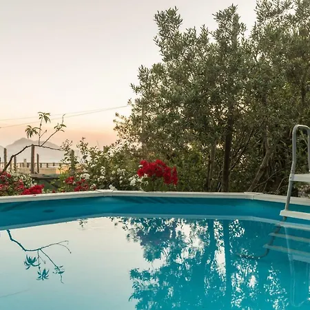 Holiday home Raggio Di Sole Massa Lubrense