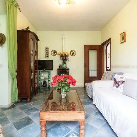 Holiday home Raggio Di Sole Massa Lubrense
