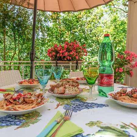Holiday home Raggio Di Sole Massa Lubrense